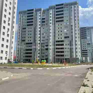 Продам квартиру, Заливная ул. , 1 кім., 43 м², без внутренних работ 