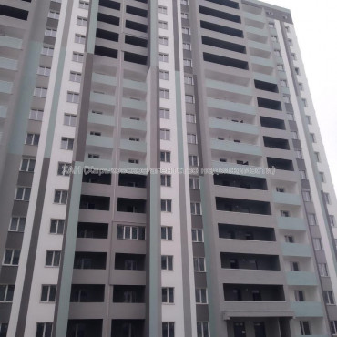 Продам квартиру, Заливная ул. , 1 кім., 43 м², без внутренних работ 