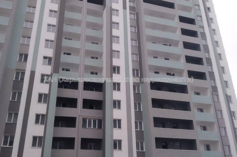 Продам квартиру, Заливная ул. , 1 кім., 43 м², без внутренних работ 