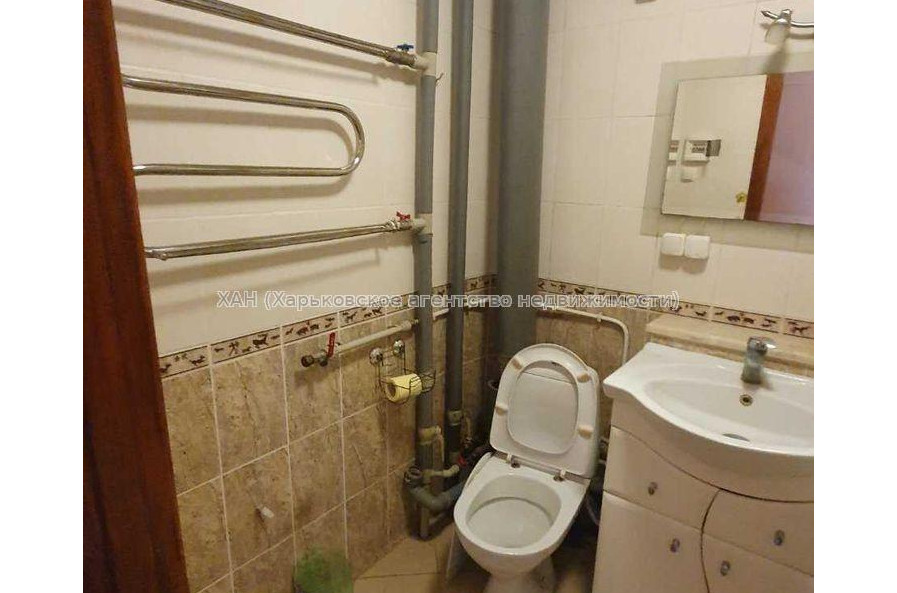 Продам квартиру, Киргизская ул. , 1  ком., 40.30 м², евроремонт 