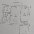 Продам квартиру, Деревянко ул. , 3  ком., 57 м², косметический ремонт  - фото 2 Продам квартиру, Деревянко ул. , 3  ком., 57 м², косметический ремонт