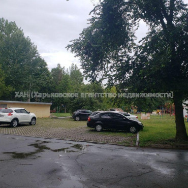 Продам квартиру, Героев Харькова просп. , 1  ком., 27 м², косметический ремонт 