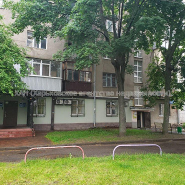 Продам квартиру, Героев Харькова просп. , 1  ком., 27 м², косметический ремонт 