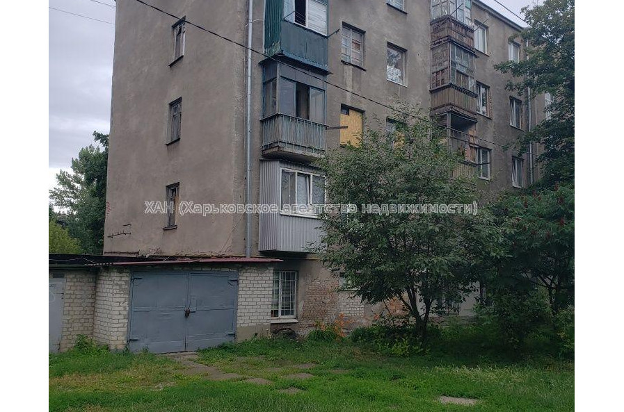 Продам квартиру, Героев Харькова просп. , 1 кім., 27 м², косметический ремонт 