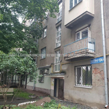Продам квартиру, Героев Харькова просп. , 1  ком., 27 м², косметический ремонт 