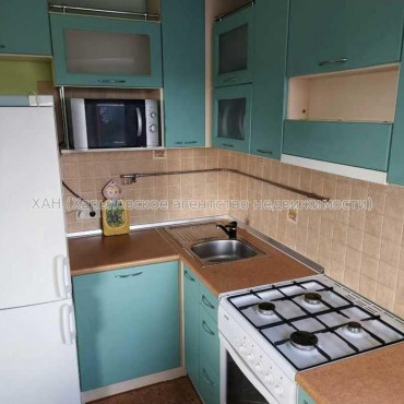 Продам квартиру, Героев Харькова просп. , 1 кім., 40 м², евроремонт 