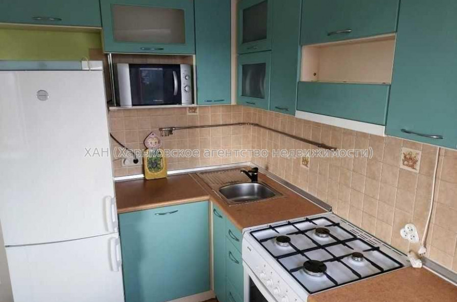 Продам квартиру, Героев Харькова просп. , 1  ком., 40 м², евроремонт 