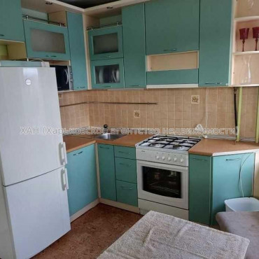 Продам квартиру, Героев Харькова просп. , 1 кім., 40 м², евроремонт 