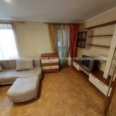 Продам квартиру, Героев Харькова просп. , 1 кім., 40 м², евроремонт 