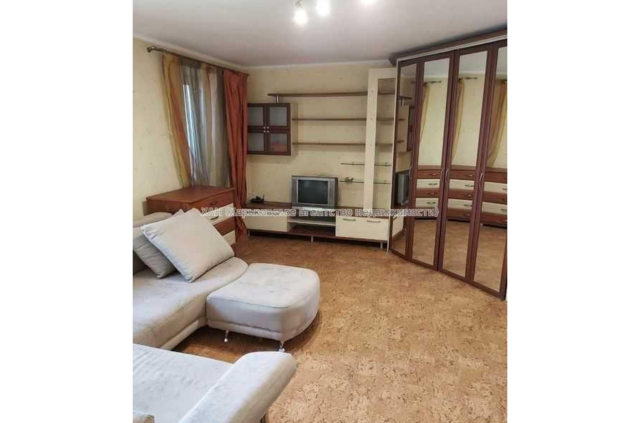 Продам квартиру, Героев Харькова просп. , 1 кім., 40 м², евроремонт 