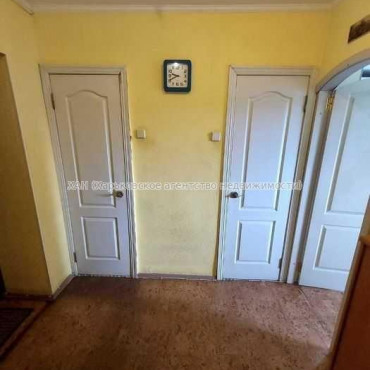 Продам квартиру, Героев Харькова просп. , 1 кім., 40 м², евроремонт 