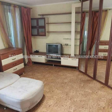 Продам квартиру, Героев Харькова просп. , 1 кім., 40 м², евроремонт 