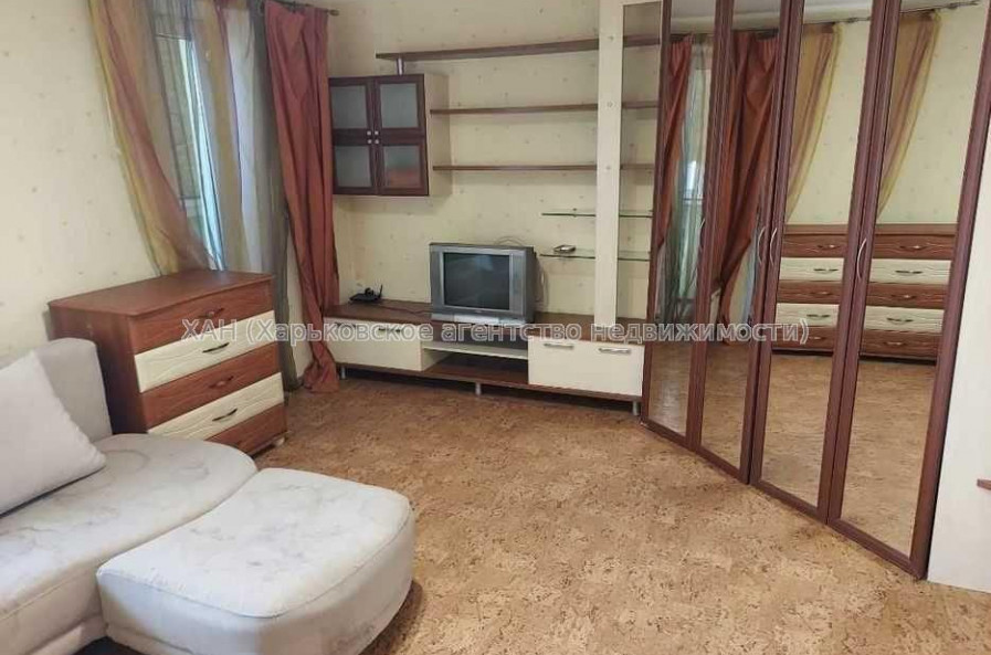 Продам квартиру, Героев Харькова просп. , 1  ком., 40 м², евроремонт 