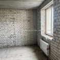 Продам квартиру, Героев Харькова просп. , 1  ком., 43 м², без внутренних работ 