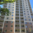 Продам квартиру, Героев Харькова просп. , 1  ком., 43 м², без внутренних работ 