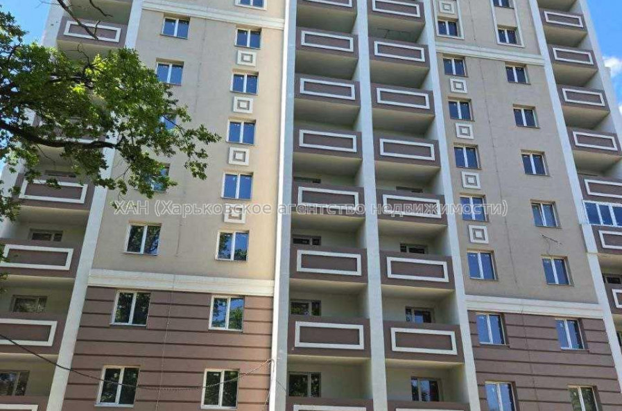 Продам квартиру, Героев Харькова просп. , 1  ком., 43 м², без внутренних работ 