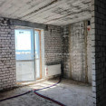 Продам квартиру, Героев Харькова просп. , 1  ком., 43 м², без внутренних работ 