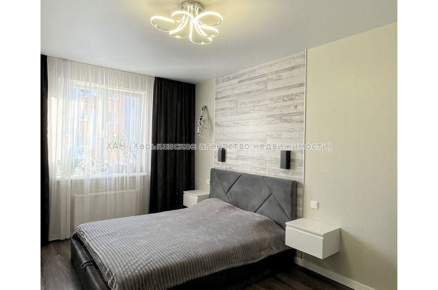 Продам квартиру, Архитекторов ул. , 1 кім., 41 м², евроремонт 