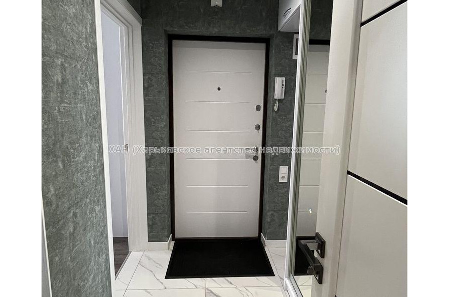 Продам квартиру, Архитекторов ул. , 1 кім., 41 м², евроремонт 