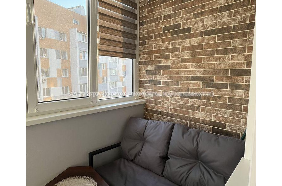 Продам квартиру, Архитекторов ул. , 1 кім., 41 м², евроремонт 