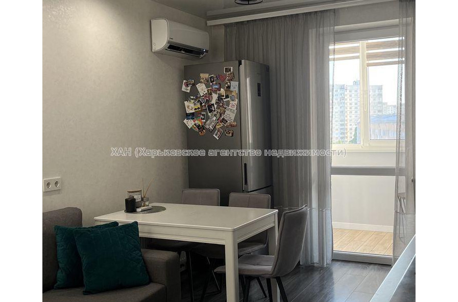 Продам квартиру, Архитекторов ул. , 1 кім., 41 м², евроремонт 