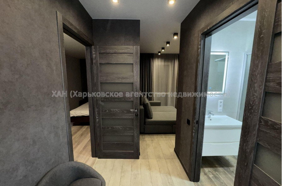 Продам квартиру, Шевченко ул. , 1 кім., 40 м², евроремонт 