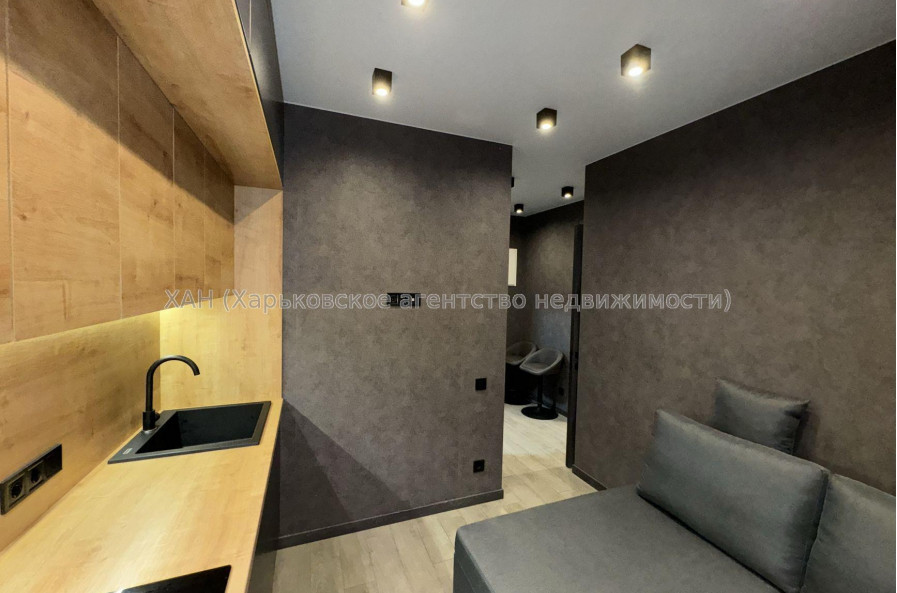 Продам квартиру, Шевченко ул. , 1 кім., 40 м², евроремонт 