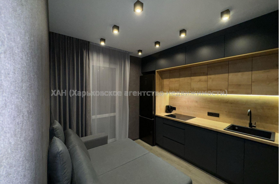 Продам квартиру, Шевченко ул. , 1 кім., 40 м², евроремонт 