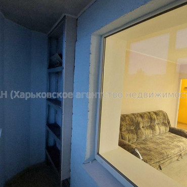 Продам квартиру, Салтовское шоссе , 1  ком., 37 м², евроремонт 
