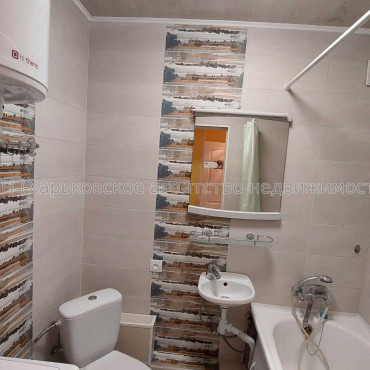 Продам квартиру, Салтовское шоссе , 1  ком., 37 м², евроремонт 