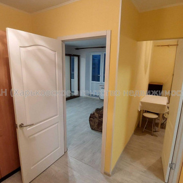 Продам квартиру, Салтовское шоссе , 1  ком., 37 м², евроремонт 