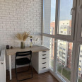 Продам квартиру, Драгоманова ул. , 1 кім., 38 м², авторский дизайн 