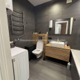Продам квартиру, Драгоманова ул. , 1 кім., 38 м², авторский дизайн 