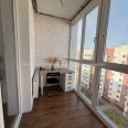 Продам квартиру, Драгоманова ул. , 1 кім., 38 м², авторский дизайн 