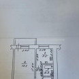 Продам квартиру, Гвардейцев Широнинцев ул. , 1  ком., 30.70 м², капитальный ремонт 