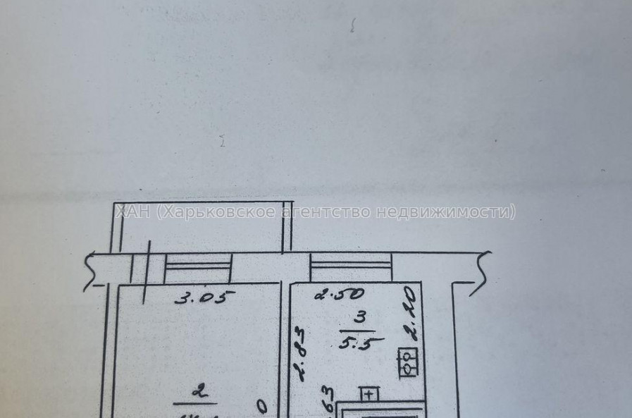 Продам квартиру, Гвардейцев Широнинцев ул. , 1  ком., 30.70 м², капитальный ремонт 