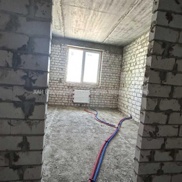 Продам квартиру, Мира ул. , 2  ком., 56 м², без внутренних работ 