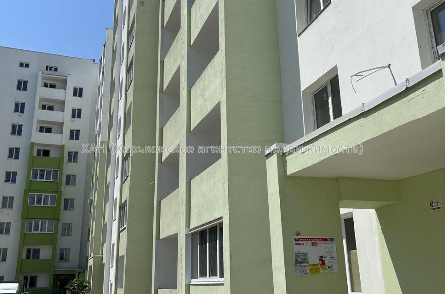Продам квартиру, Мира ул. , 2  ком., 56 м², без внутренних работ 