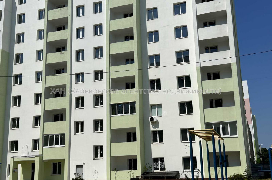 Продам квартиру, Мира ул. , 2  ком., 56 м², без внутренних работ 
