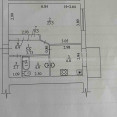 Продам квартиру, Любови Малой  просп. , 1  ком., 50 м², евроремонт 
