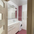 Продам квартиру, Любови Малой  просп. , 1  ком., 50 м², евроремонт 
