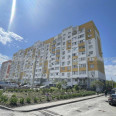 Продам квартиру, Любови Малой  просп. , 1 кім., 50 м², евроремонт 