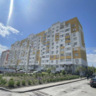 Продам квартиру, Любови Малой  просп. , 1  ком., 50 м², евроремонт 