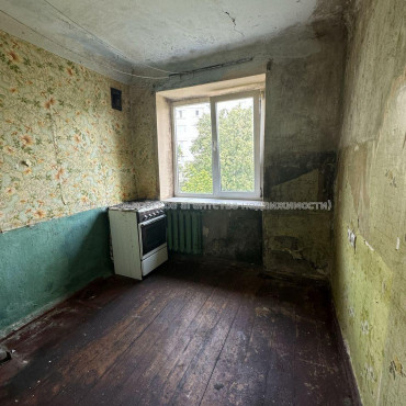 Продам квартиру, Зерновая ул. , 1  ком., 31.40 м², без ремонта 