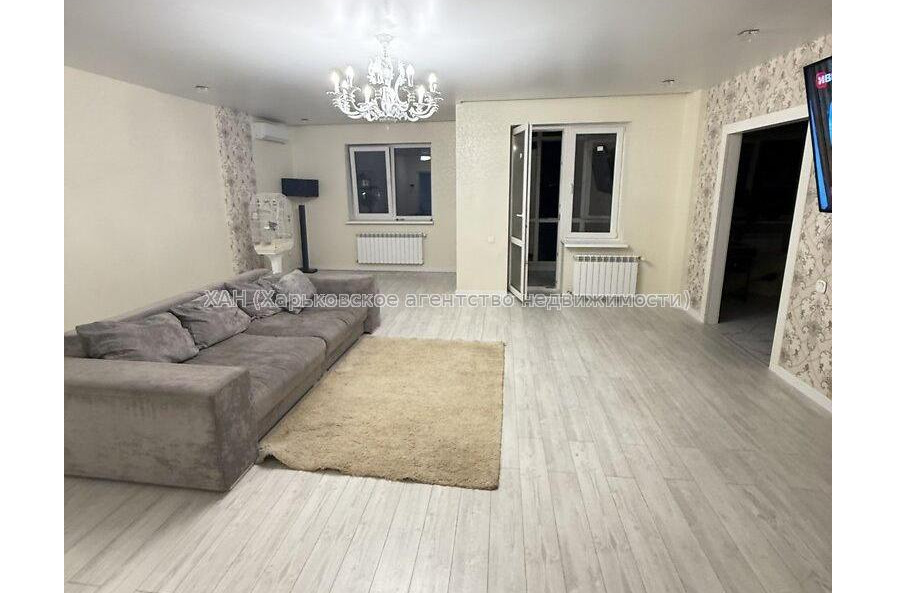 Продам квартиру, Петра Григоренко пр-т , 3  ком., 140 м², авторский дизайн 