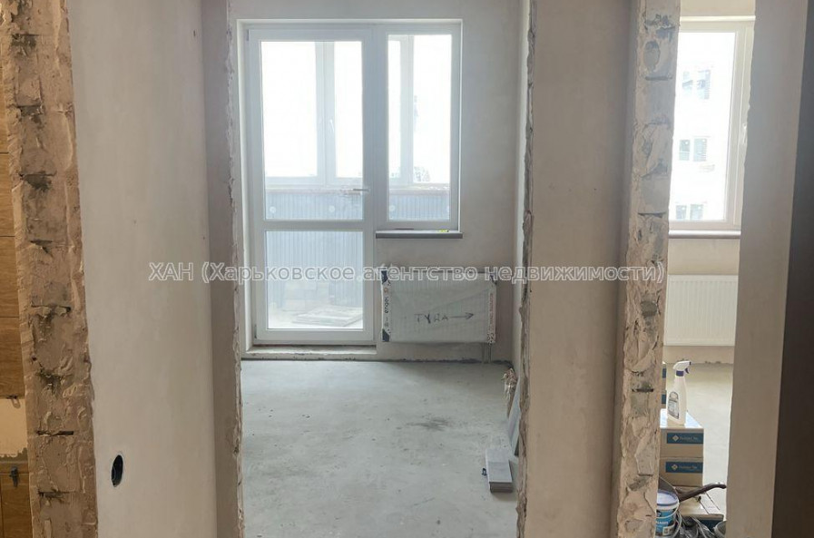 Продам квартиру, Мира ул. , 1  ком., 42 м², без отделочных работ 