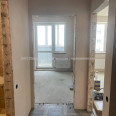 Продам квартиру, Мира ул. , 1  ком., 42 м², без отделочных работ 