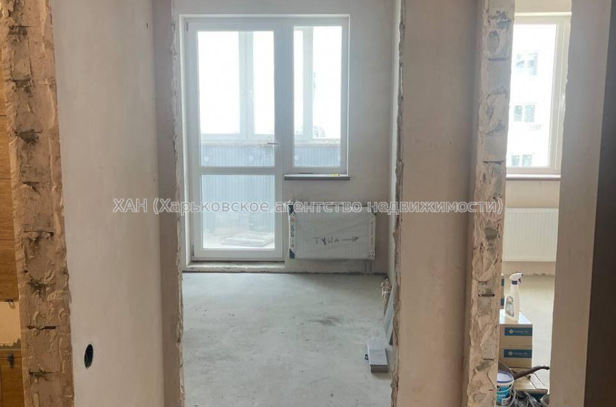 Продам квартиру, Мира ул. , 1  ком., 42 м², без отделочных работ 