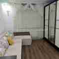 Продам квартиру, Ньютона ул. , 1 кім., 35.30 м², авторский дизайн 