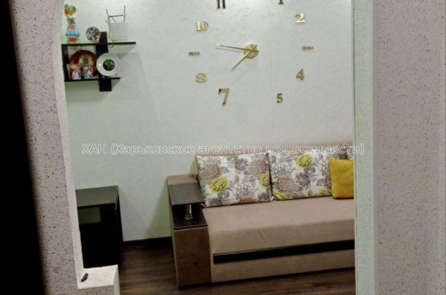 Продам квартиру, Ньютона ул. , 1 кім., 35.30 м², авторский дизайн 
